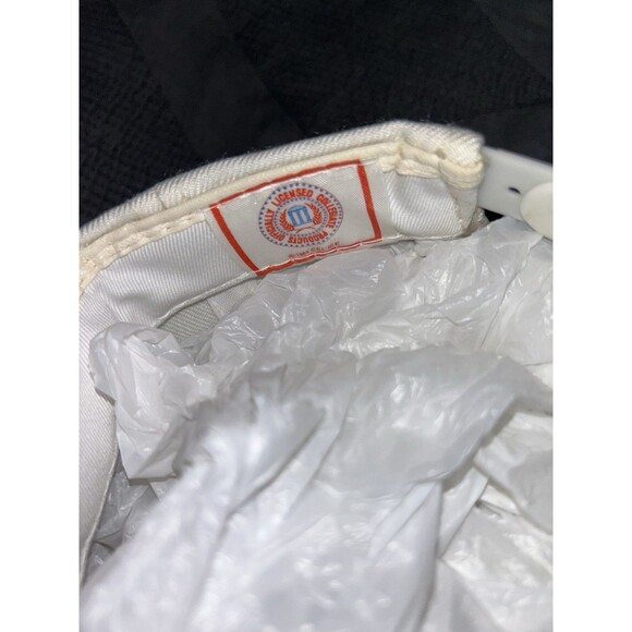 Vintage Kansas Jayhawks Sports Specialties Script Wool Blend Snapback Hat Cap - Picture 6 of 6